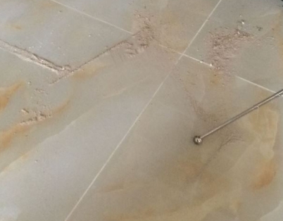 克拉玛依瓷砖空鼓维修公司分享粘合剂选择不当在瓷砖铺贴过程中可能导致以下问题